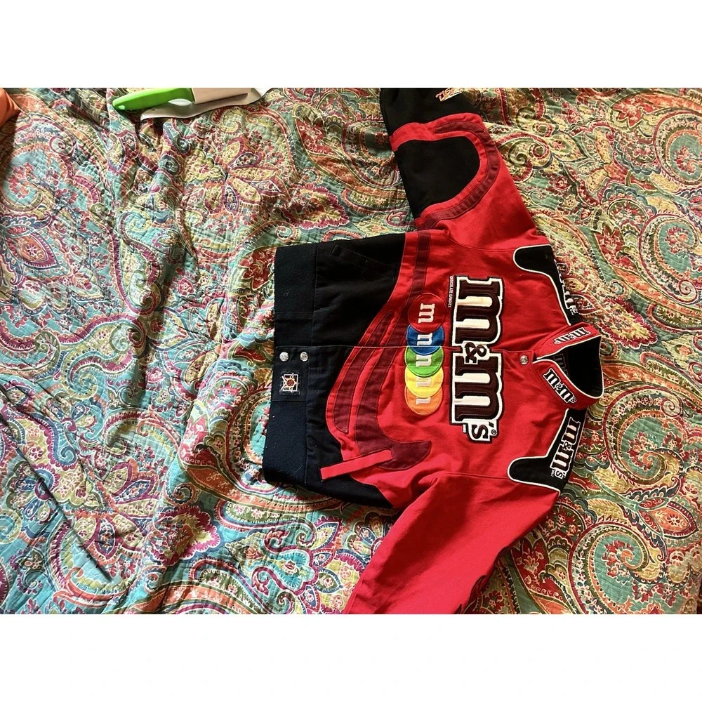 M&M Jacket‎ Size 7/8 Children's. Read Description